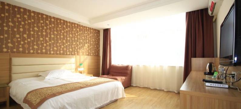 菏泽锦庭商务宾馆图片