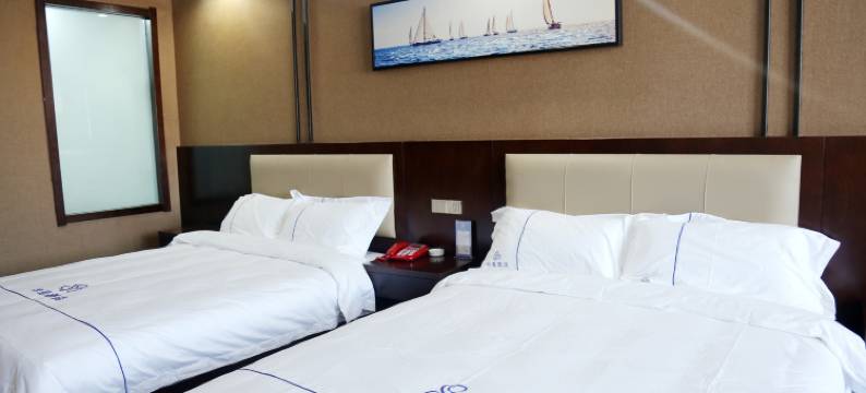 临泉半岛酒店(姜子牙文化广场店)图片