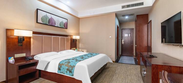 岐山紫园酒店图片