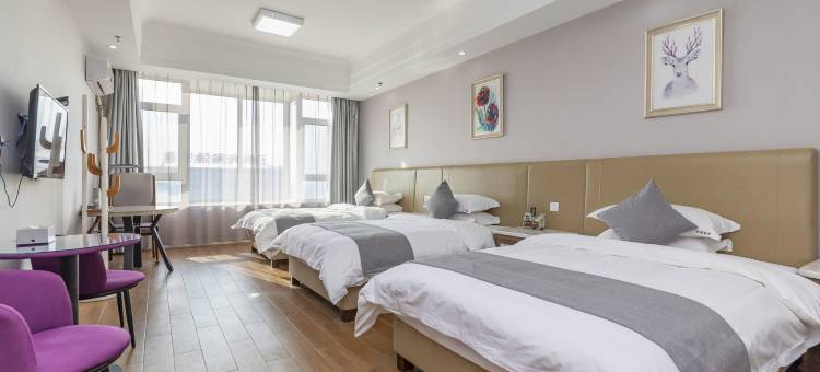 泰安万境精品酒店图片