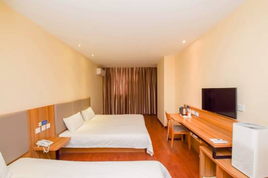 驿家365连锁酒店(衡水火车站店)