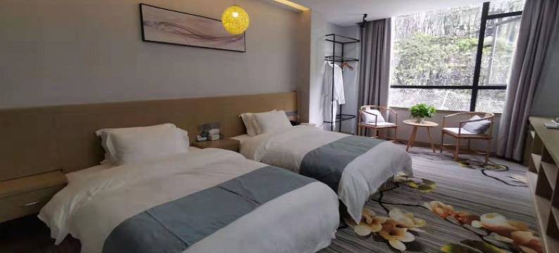 九龙宜居酒店图片