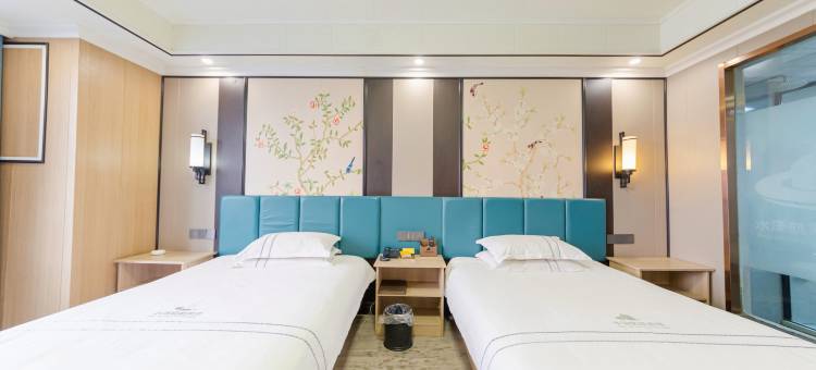 水泽凯家精品酒店(银河国际广场店)图片