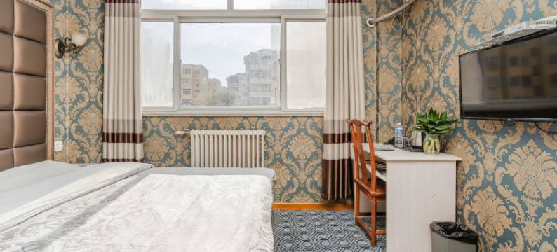 高密迷途客栈图片