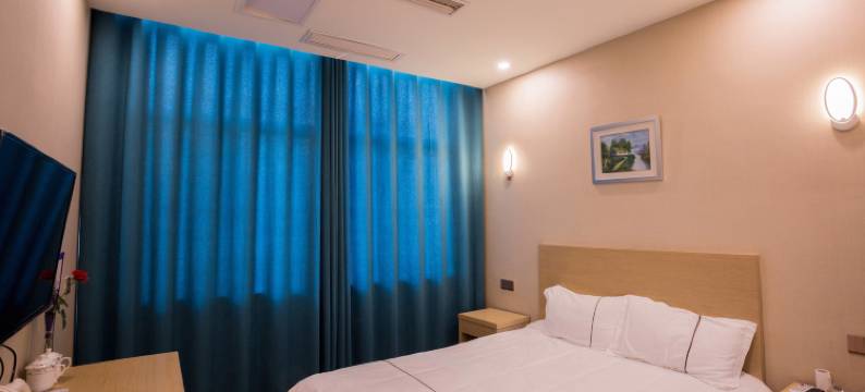 颍上路尚客精品酒店图片