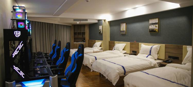 正润电竞酒店图片