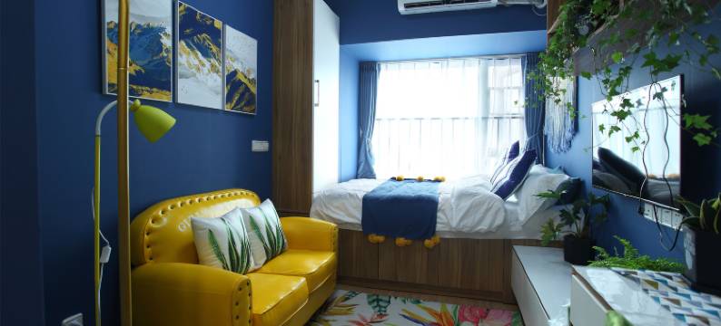 偶遇酒店(郑州高铁东站万科誉店)图片