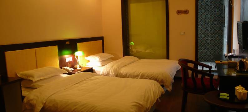 大竹天河宾馆图片