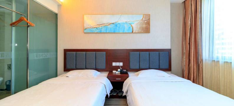 泊捷时尚酒店(晋江国际机场五店市店)图片