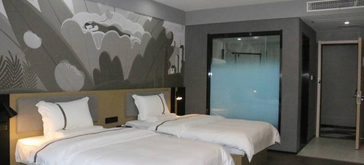 尚客优酒店(南通大学第一人民医院店)图片