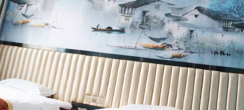 大英鑫兴商务宾馆图片