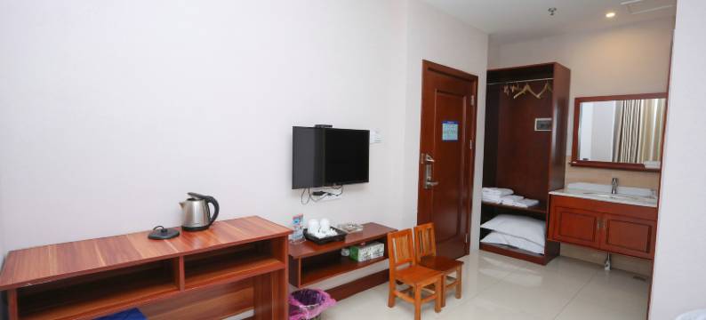 安吉茶园宾馆图片