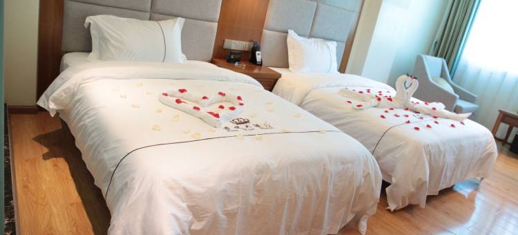 泸水君悦大酒店图片