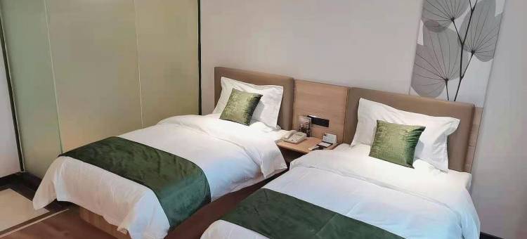 格林豪泰(吕梁凤山路中央公园店)图片