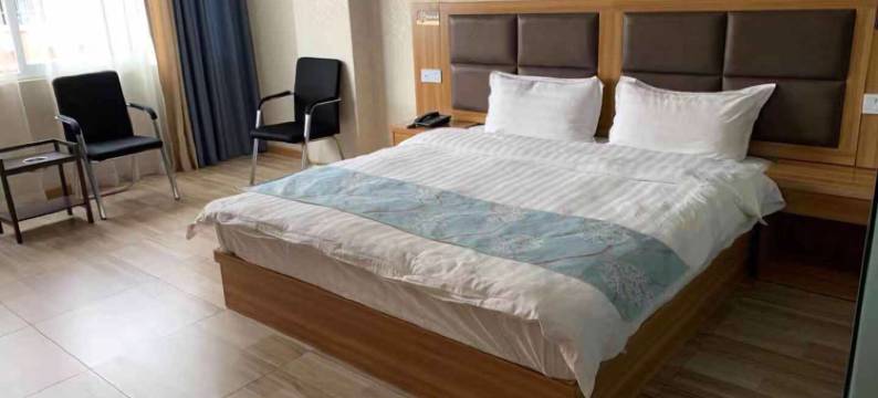 六安金陵主题宾馆图片