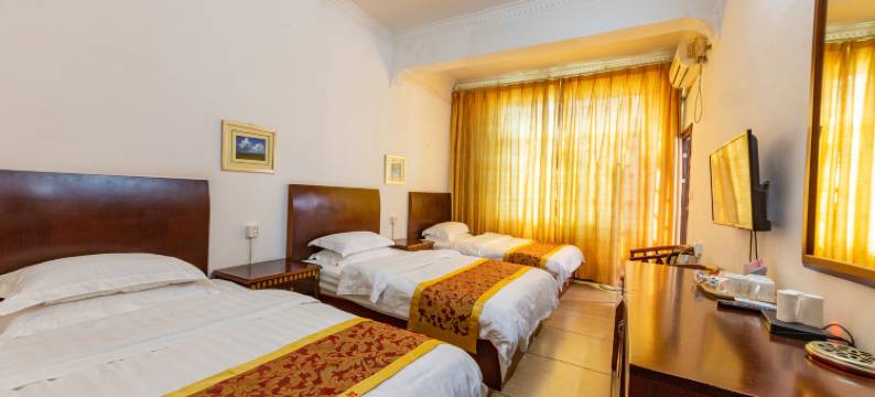 英德万盛宾馆图片