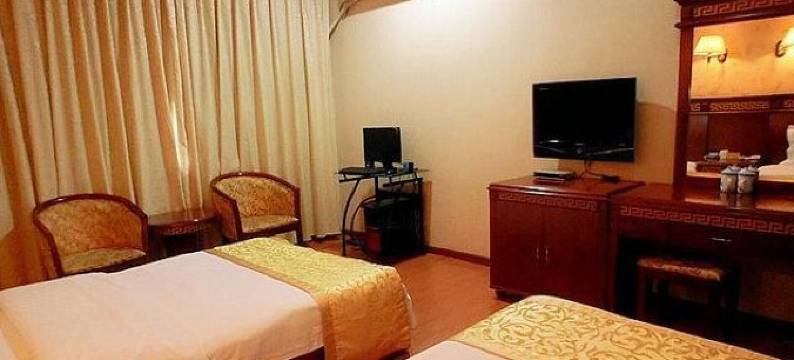 勉县佰佳商务宾馆图片