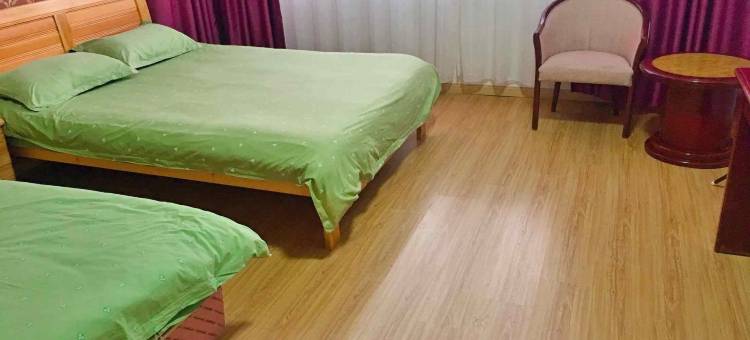 启东爱来客酒店图片