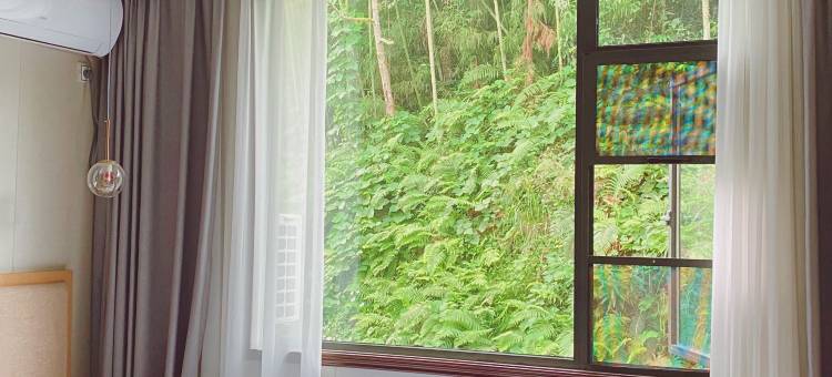 瓦屋山缘来客栈图片