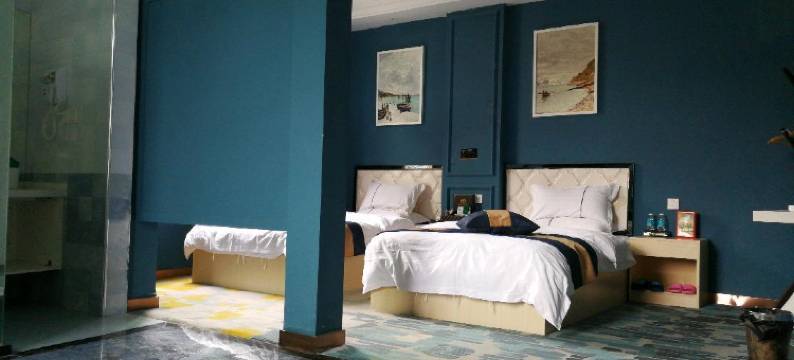 晴隆唛尚主题酒店图片