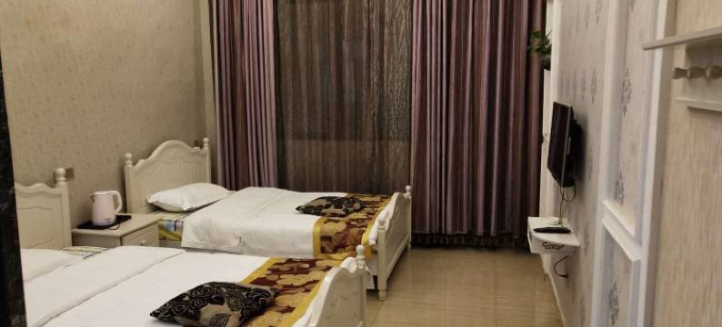 崇州市艾菲主题公寓图片