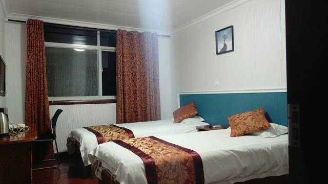 台儿庄古城宝平商务宾馆