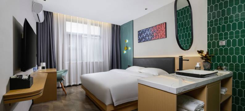 当夏酒店(南阳师院店)图片