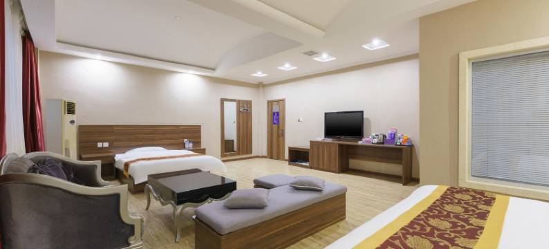 吴忠利通商务宾馆图片