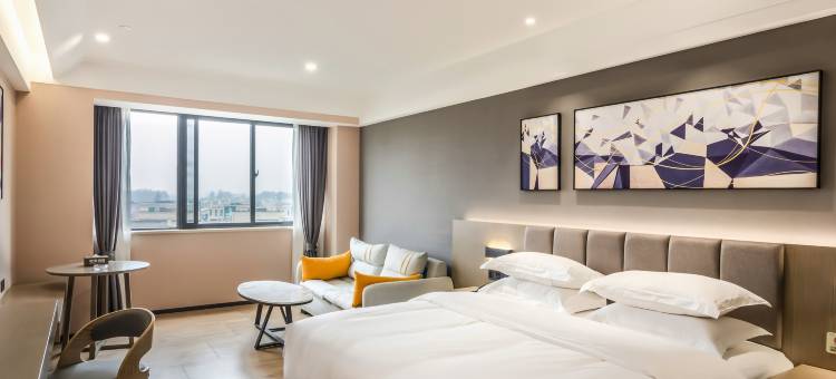 君莱酒店(商丘五洲城店)图片