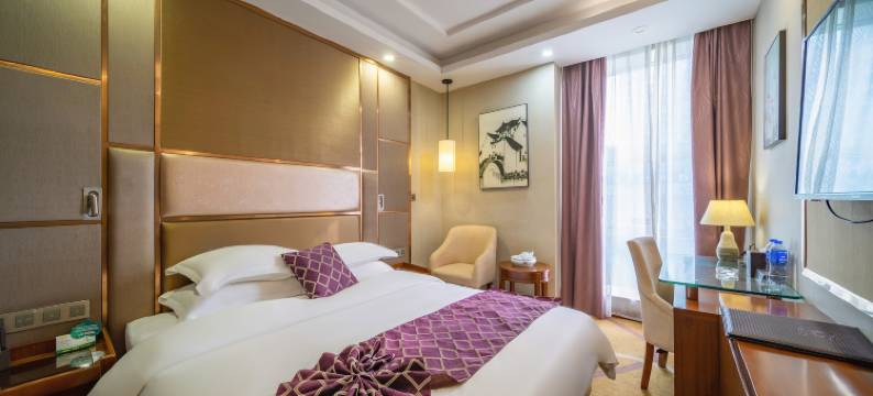 株洲高科慧谷酒店(美的时代广场店)图片