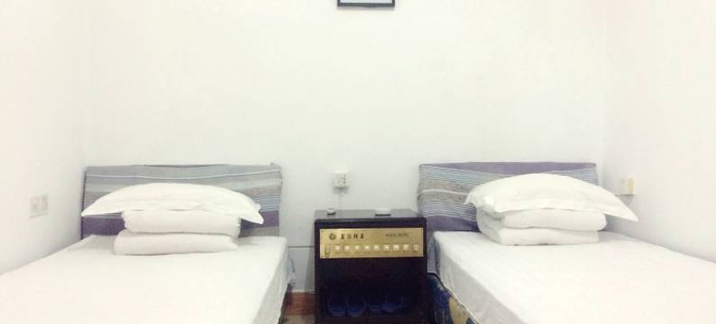 黄山乾坤旅社图片