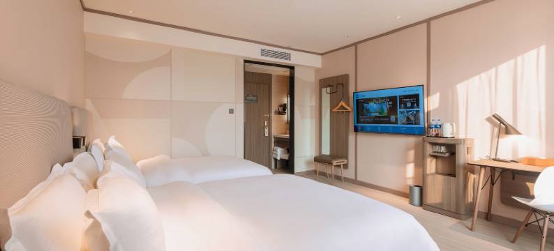 汉庭酒店(贵阳花溪十里河滩湿地公园店)图片