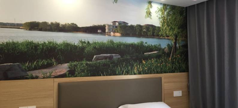 杭州龙驹旅馆图片