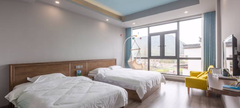 泾县山水人间民宿图片