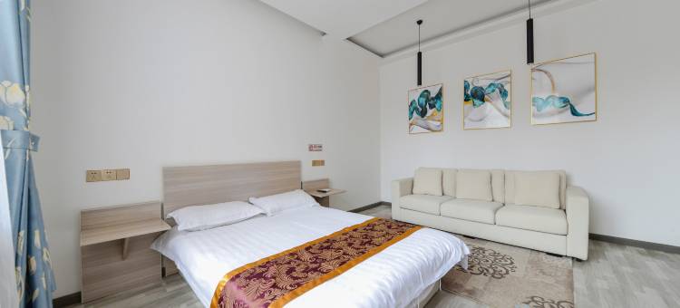 轻住·兰韵商务酒店(人民西路孩儿巷地铁站店)图片