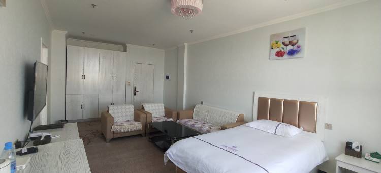 吉木乃君豪商务宾馆图片