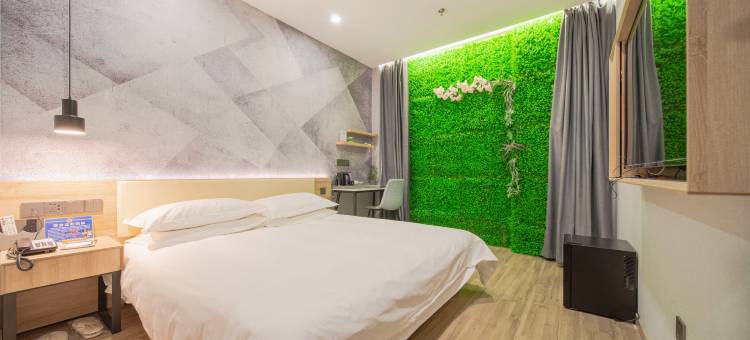 南通欢笙酒店(世纪大桥店)图片