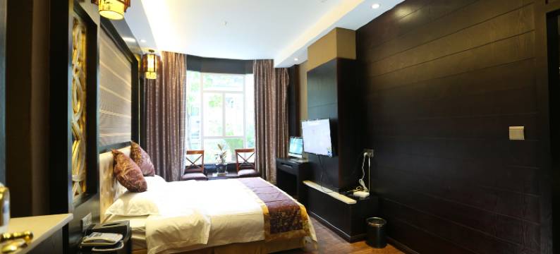 重庆亿豪花园酒店图片