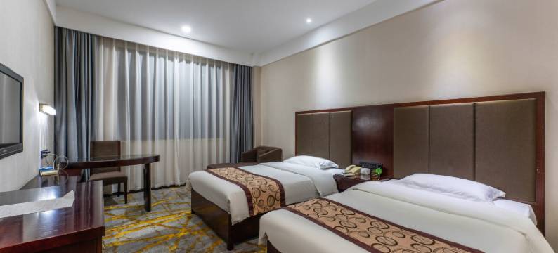 武汉九通海源酒店图片