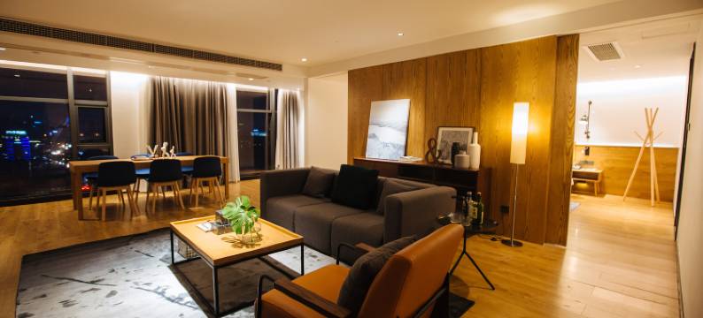 优宿酒店(宁波鄞州万达广场印象城店)图片