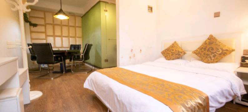 陌上花开文艺酒店(芜湖利民中路店)图片