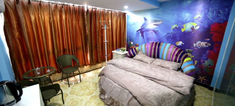 格调主题宾馆(阜阳国际会展中心店)图片