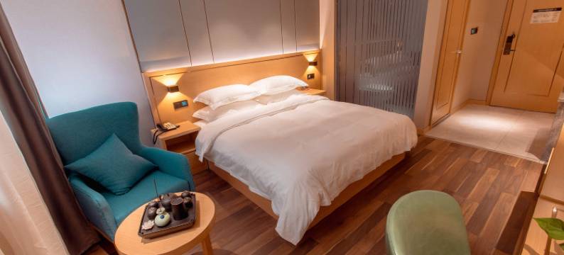 富顺贰柒酒店图片