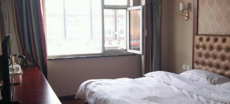 盘锦恺隆宾馆图片