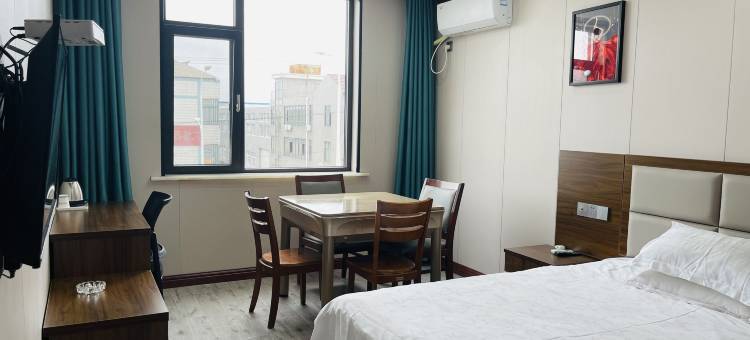 派柏云酒店(海门经济开发区滨港大道店)图片