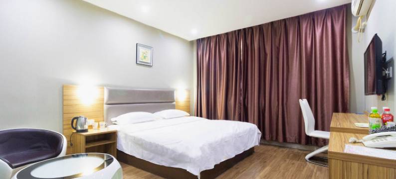 吉林今世缘水晶宾馆(财富广场店)图片