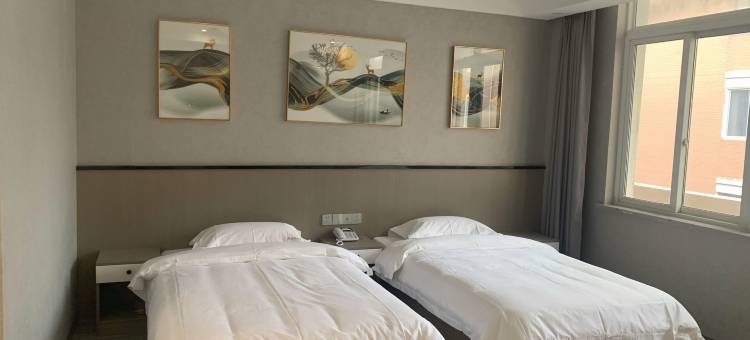 南通悦泊湾精品酒店图片