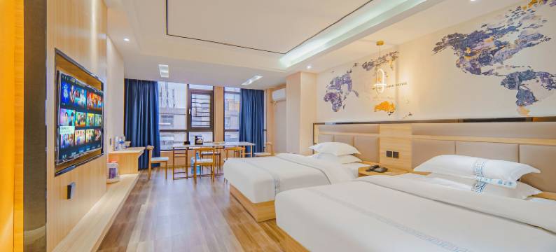 佐岸·轻公寓(揭阳揭东人民广场店)图片