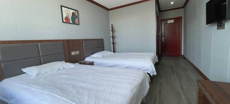 派柏云酒店(海门经济开发区滨港大道店)图片