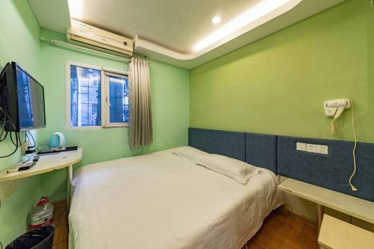 米粒快捷民宿(济南火车站店)